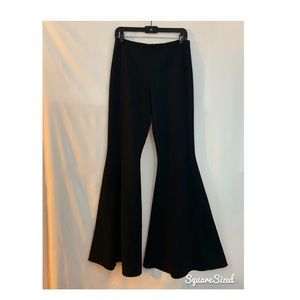 Alice and Olivia bell bottom pants